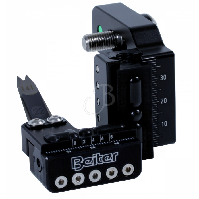BEITER ARROW REST COMPOUND BK