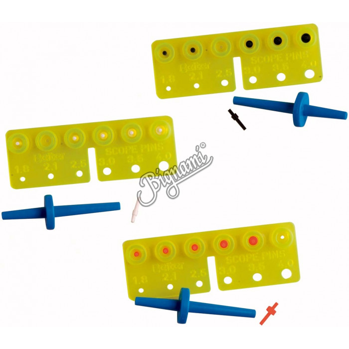 BEITER SCOPE K-LENS SET INSERTS BEITER SCOPE K-LENS SET INSERTS