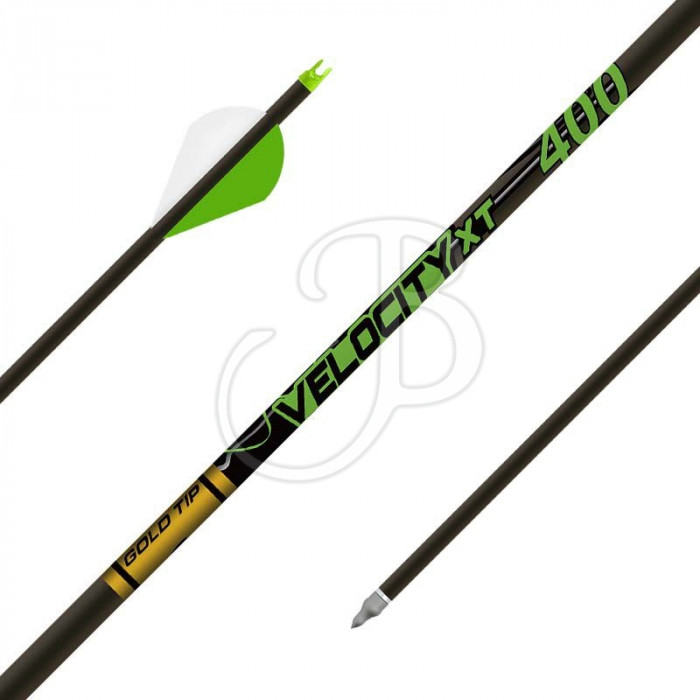 GOLD TIP SCHAFT VELOCITY XT GOLD TIP SCHAFT VELOCITY XT