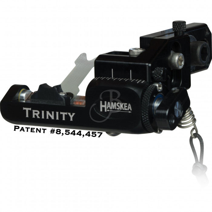 HAMSKEA ARROW REST TRINITY TG PRO HAMSKEA ARROW REST TRINITY TG PRO