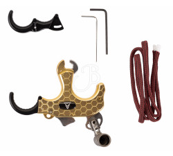 AGS SGANCIO MECCANICO BLD OTTONE