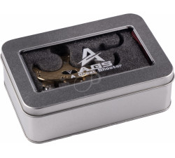 AGS RELEASE BLD BRASS