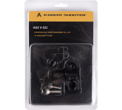 AGS SINGLE OFFSET BAR ATL