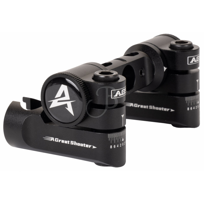 AGS OFFSET BAR ATL DOUBLE W/SLING AGS OFFSET BAR ATL DOUBLE W/SLING