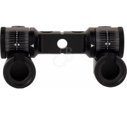 AGS OFFSET BAR ATL DOUBLE W/SLING