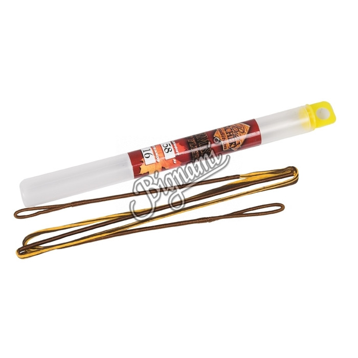 BIG TRADITION DACRONSEHNE LONGBOW BIG TRADITION DACRONSEHNE LONGBOW