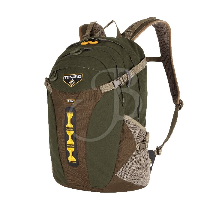 TENZING BACKPACK TX 14 LODEN TENZING BACKPACK TX 14 LODEN