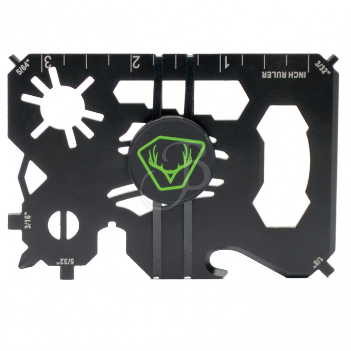 HME 20-IN-1 WALLET MULTI TOOL HME 20-IN-1 WALLET MULTI TOOL
