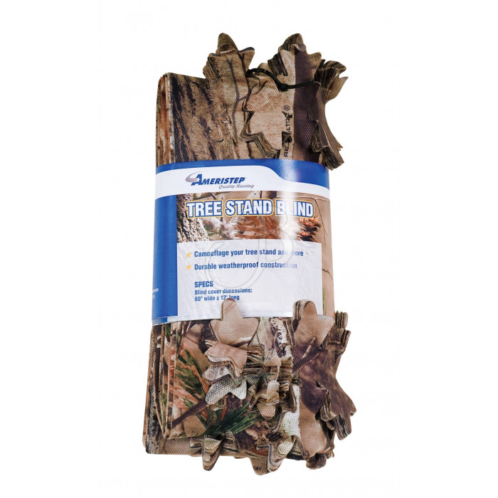 AMERISTEP 3D BLIND FABRIC REALTREE XTRA AMERISTEP 3D BLIND FABRIC REALTREE XTRA