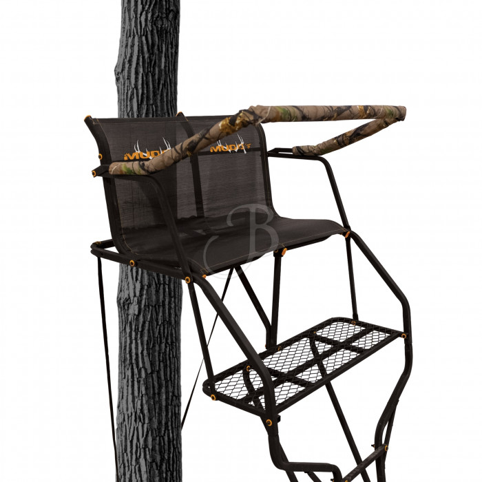 MUDDY MLS2000 LADDER STAND DOUBLE MUDDY MLS2000 LADDER STAND DOUBLE
