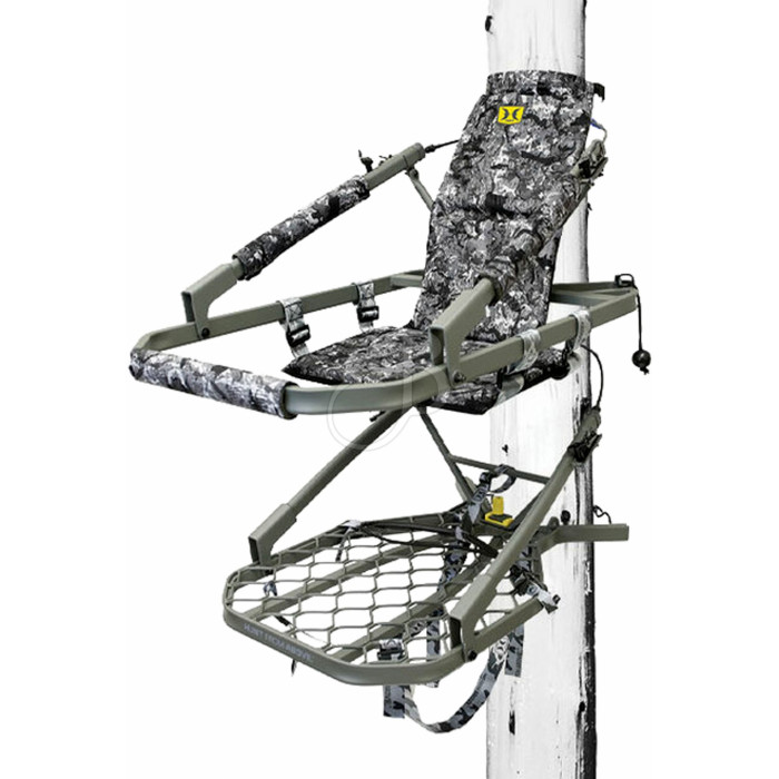 HAWK WARBIRD CLIMBER TREESTAND HAWK WARBIRD CLIMBER TREESTAND