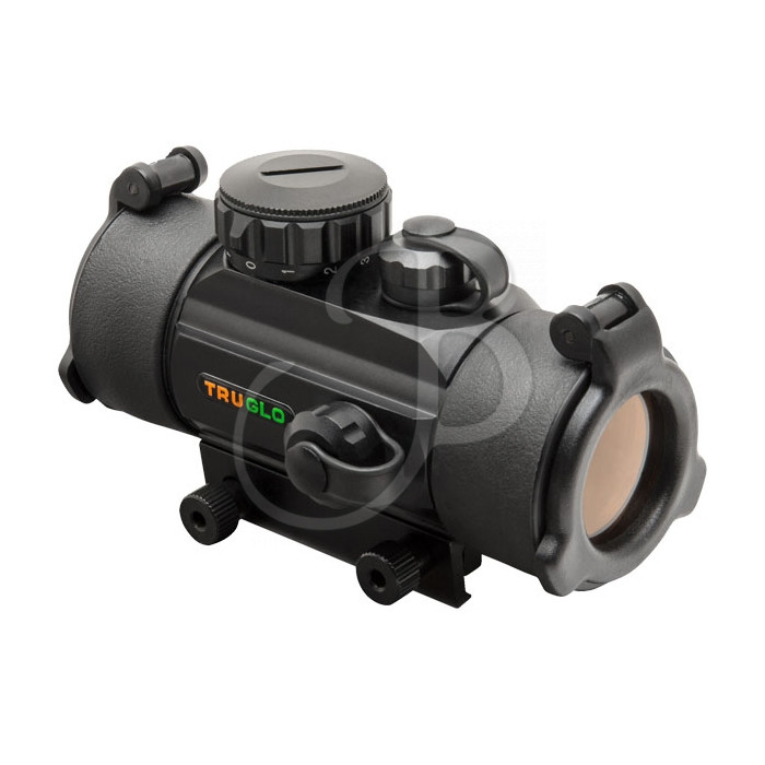 TRUGLO XBOW SCOPE 1-4X32 IR+RINGS BK TRUGLO XBOW SCOPE 1-4X32 IR+RINGS BK