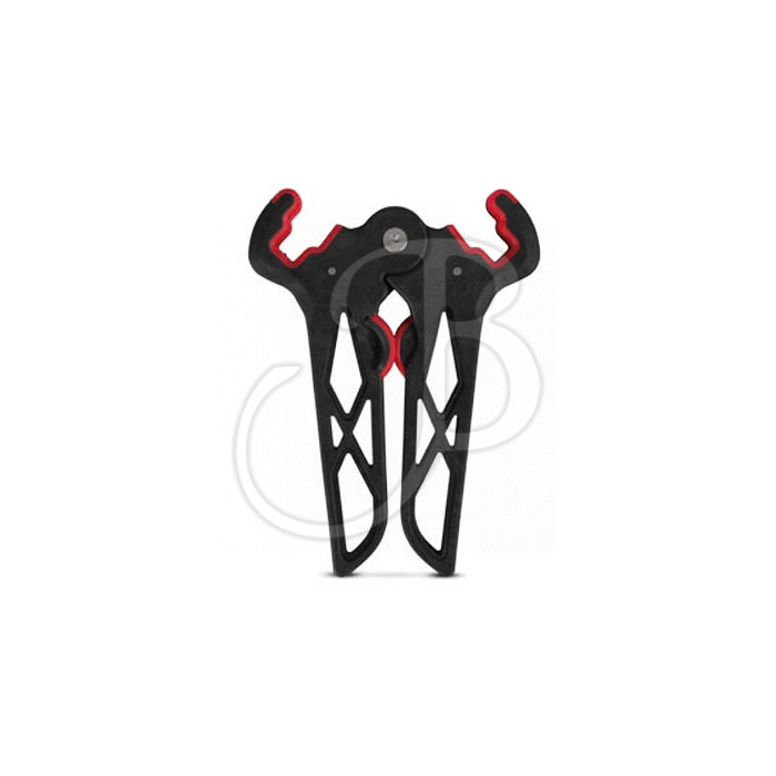 TRUGLO BOGENSTAEN.BOW JACK MINI BK/RD TRUGLO BOGENSTAEN.BOW JACK MINI BK/RD