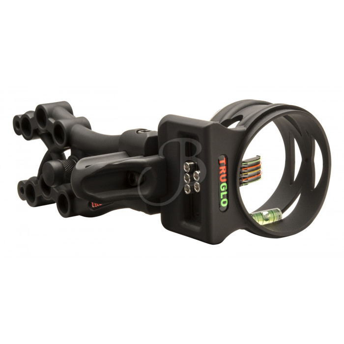 TRUGLO SIGHT CARBON XS XT LIGHT 19 BK TRUGLO SIGHT CARBON XS XT LIGHT 19 BK