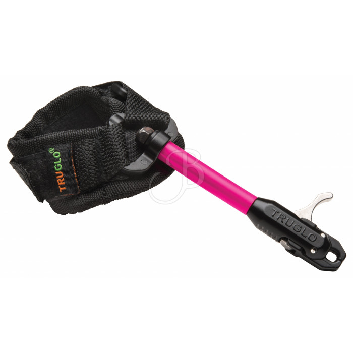 TRUGLO RELEASE SPEED SHOT XS J.VCR BK TRUGLO RELEASE SPEED SHOT XS J.VCR BK