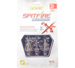 NAP SPITFIRE DOUBLE CROSS 100GR