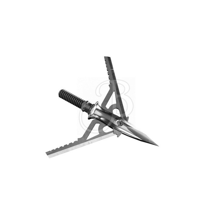 NAP BROADHEAD VERDICT SS 100GR 3BL NAP BROADHEAD VERDICT SS 100GR 3BL