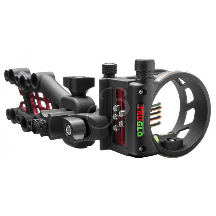 TRUGLO VISIER CARBON HYB.MICRO.019" TRUGLO VISIER CARBON HYB.MICRO.019"