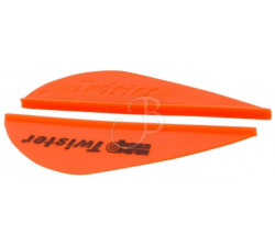 NAP VANES TWISTER 2" 100PCS