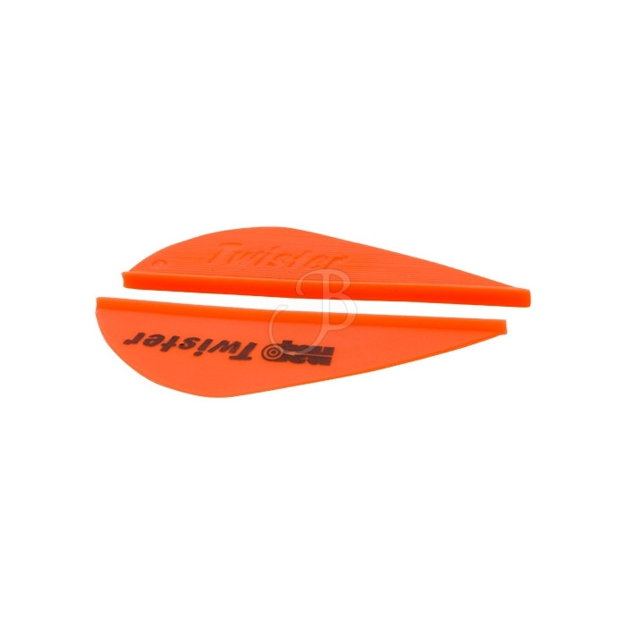 NAP VANES TWISTER 2" 100PCS NAP VANES TWISTER 2" 100PCS