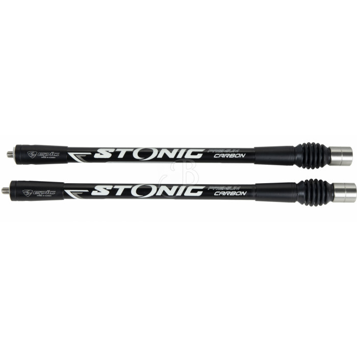 EPIC STABILIZZ.LATERALE STONIC PLUS CARBON12" EPIC STABILIZZ.LATERALE STONIC PLUS CARBON12"