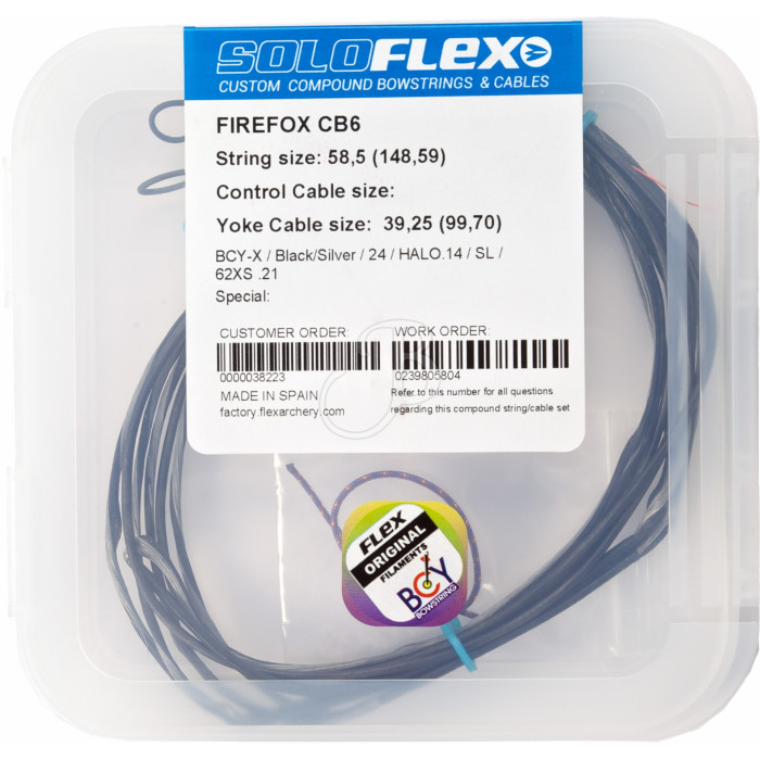STRINGFLEX CP STRING + CABLE