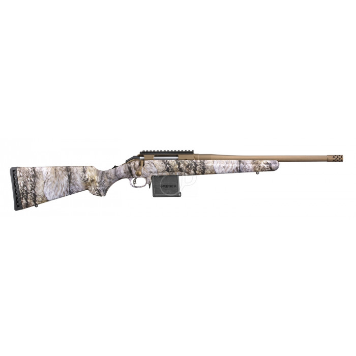 RUGER AMERICAN RANCH 204 RUGER 16.12" -TALO RUGER AMERICAN RANCH 204 RUGER 16.12" -TALO