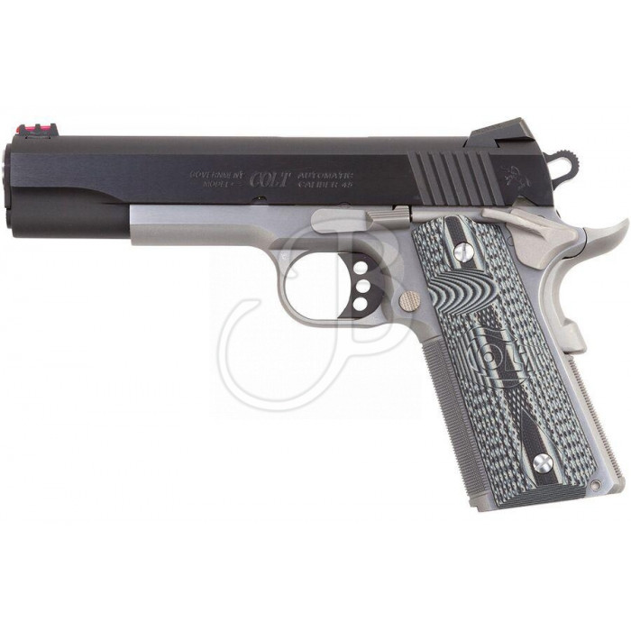 COLT COMPETITION PLUS .45ACP 5" COLT COMPETITION PLUS .45ACP 5"