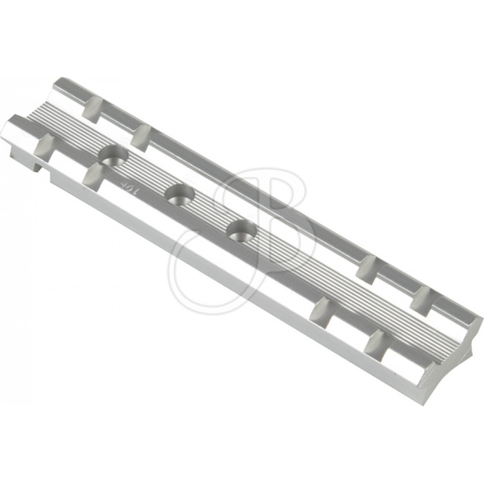 WEAVER 401S TOP BASE SS 1 PCS SMITH& WEAVER 401S TOP BASE SS 1 PCS SMITH&