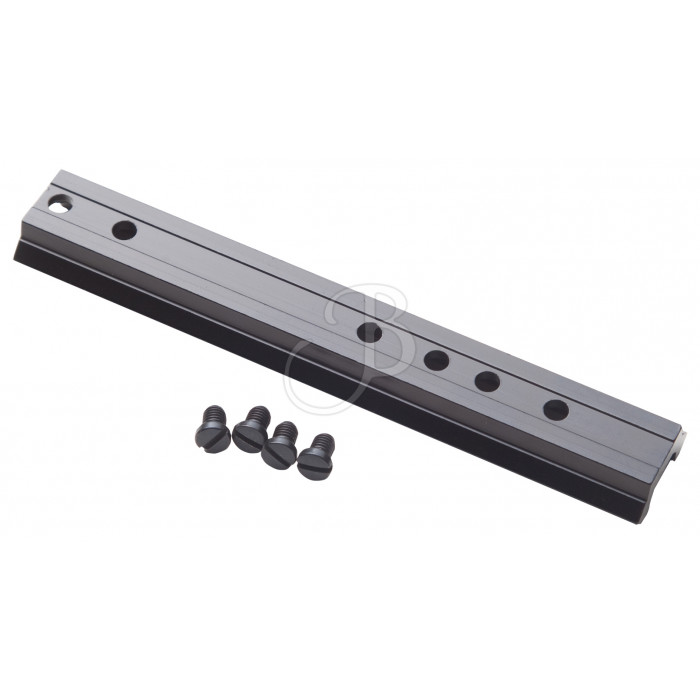 WEAVER DETACH TOP MT BASE 63B WEAVER DETACH TOP MT BASE 63B