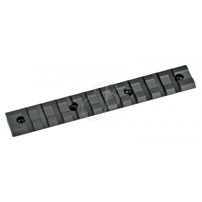 WEAVER MULTI-SLOT BASE RUGER 10/22 WEAVER MULTI-SLOT BASE RUGER 10/22