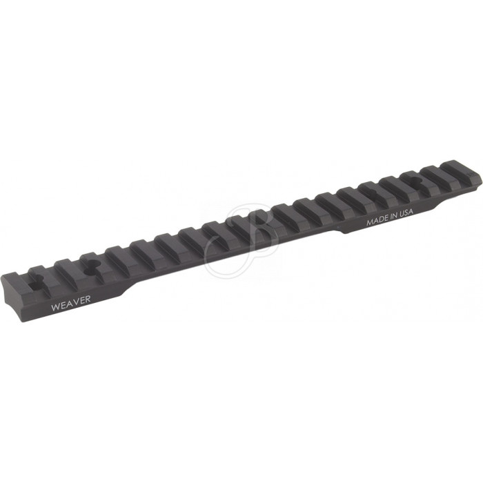 WEAVER TACTICAL BASE SAVAGE L/A 20MOA