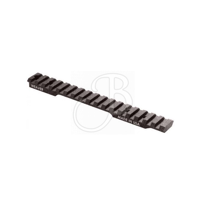 WEAVER BASE ATTACCO TACT SAVAGE ACCU SA 20MOA WEAVER BASE ATTACCO TACT SAVAGE ACCU SA 20MOA