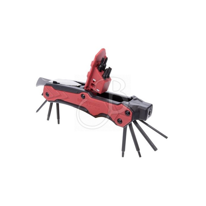 GSM BIRCHWOOD UNIV. GUN MULTI TOOL GSM BIRCHWOOD UNIV. GUN MULTI TOOL