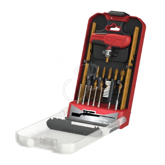 GSM OUTDOORS UNIVERSAL CLEANING KIT RIFLE GSM OUTDOORS UNIVERSAL CLEANING KIT RIFLE