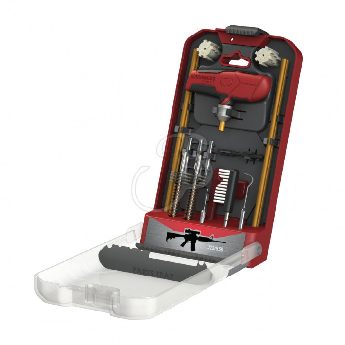 GSM OUTDOORS AR-15 CLEANING KIT GSM OUTDOORS AR-15 CLEANING KIT