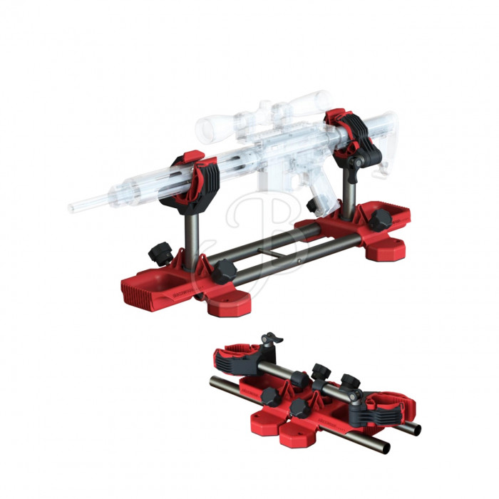 GSM OUTDOORS SECURELOCK GUN VISE GSM OUTDOORS SECURELOCK GUN VISE