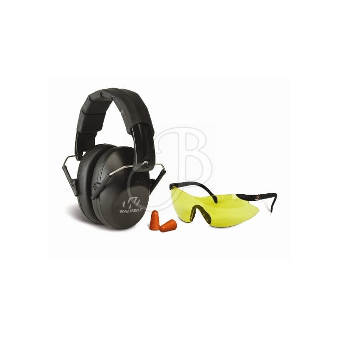 GSM OUTDOORS LOW PROFILE MUFF COMBO KIT GSM OUTDOORS LOW PROFILE MUFF COMBO KIT
