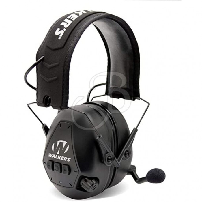 WALKERS CUFFIA ELETTR. PASSIVA BLUETOOTH -BLK WALKERS CUFFIA ELETTR. PASSIVA BLUETOOTH -BLK