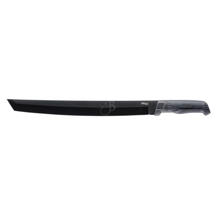 WALTHER MACHETE 4 440C STAINLESS WALTHER MACHETE 4 440C STAINLESS