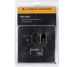 AGS QUICK DETACH