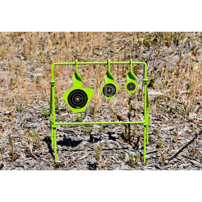 GSM OUTDOORS STEEL TARGET FOLDING SS7022 GSM OUTDOORS STEEL TARGET FOLDING SS7022