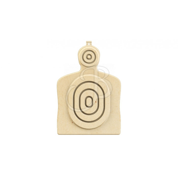 BIRCHWOOD BERSAGLIO 3D BUSTO BIRCHWOOD BERSAGLIO 3D BUSTO
