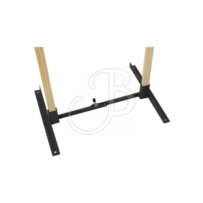 GSM OUTDOORS ADJUSTABLE WIDTH TARGET STAND GSM OUTDOORS ADJUSTABLE WIDTH TARGET STAND