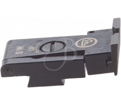 CZ REAR SIGHT ADJUSTABLE SP01SW