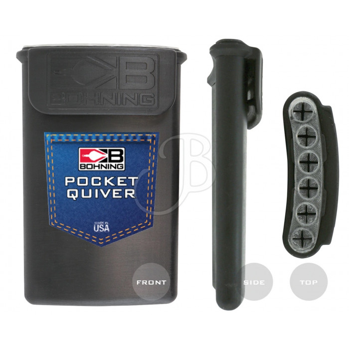 BOHNING POCKET QUIVER BOHNING POCKET QUIVER