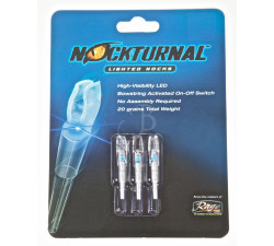 NOCKTURNAL G ENLIGHTED NOCK 3-PACK