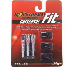 NOCKTURNAL FIT UNIVERSAL LIGHTED NOCK