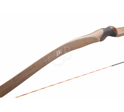 WILD M. ONE PIECE SILVRETTA II 62"