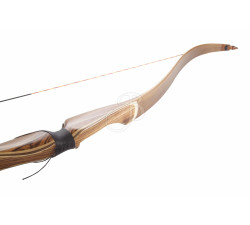 WILD M. ONE PIECE SILVRETTA II 62"